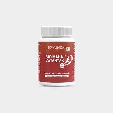 Chronic Pain Relief Capsule